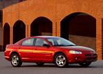 Dodge Stratus 2000 года